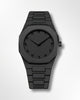 Arabic Black Aura Watch