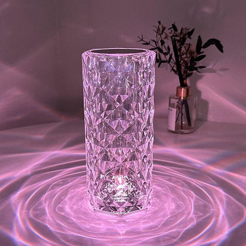 Atmosphere Crystal Lamp