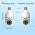Security Camera with LED Lights