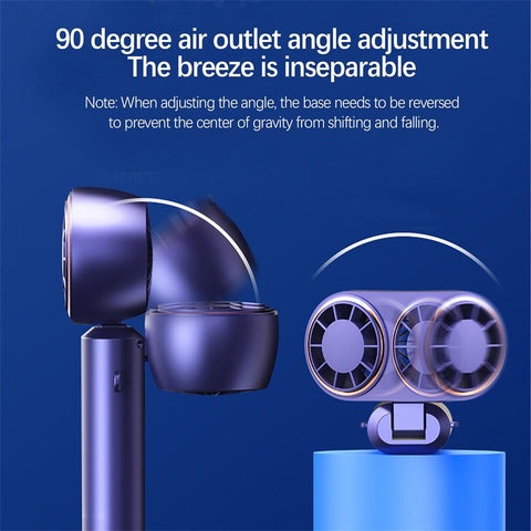 USB Handheld Mini Foldable Fan