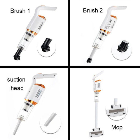 Cordless Vacuum Cleaner