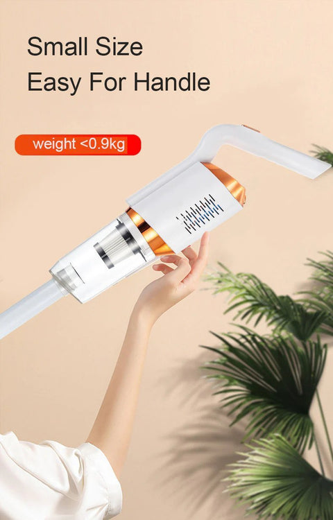 Cordless Vacuum Cleaner