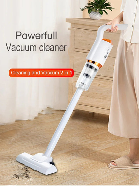 Cordless Vacuum Cleaner