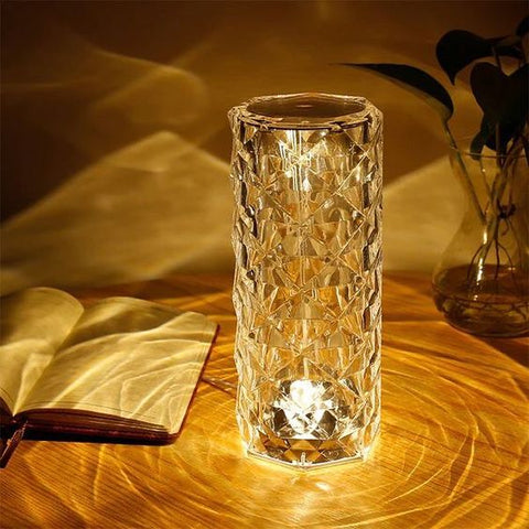 Atmosphere Crystal Lamp