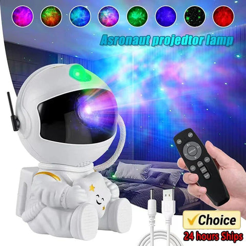 Astronaut Projector