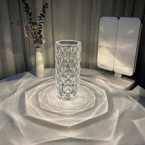 Atmosphere Crystal Lamp