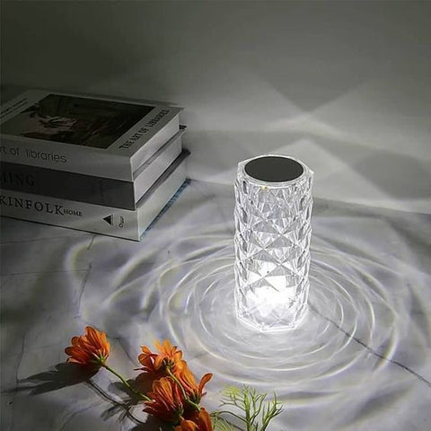 Atmosphere Crystal Lamp