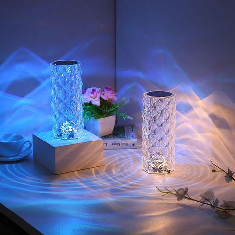 Atmosphere Crystal Lamp