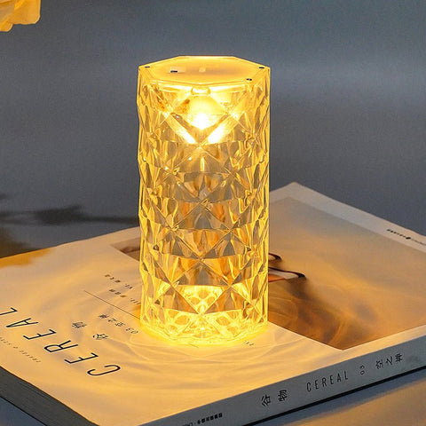 Atmosphere Crystal Lamp