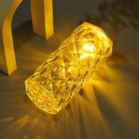 Atmosphere Crystal Lamp