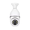 Security Camera with LED Lights